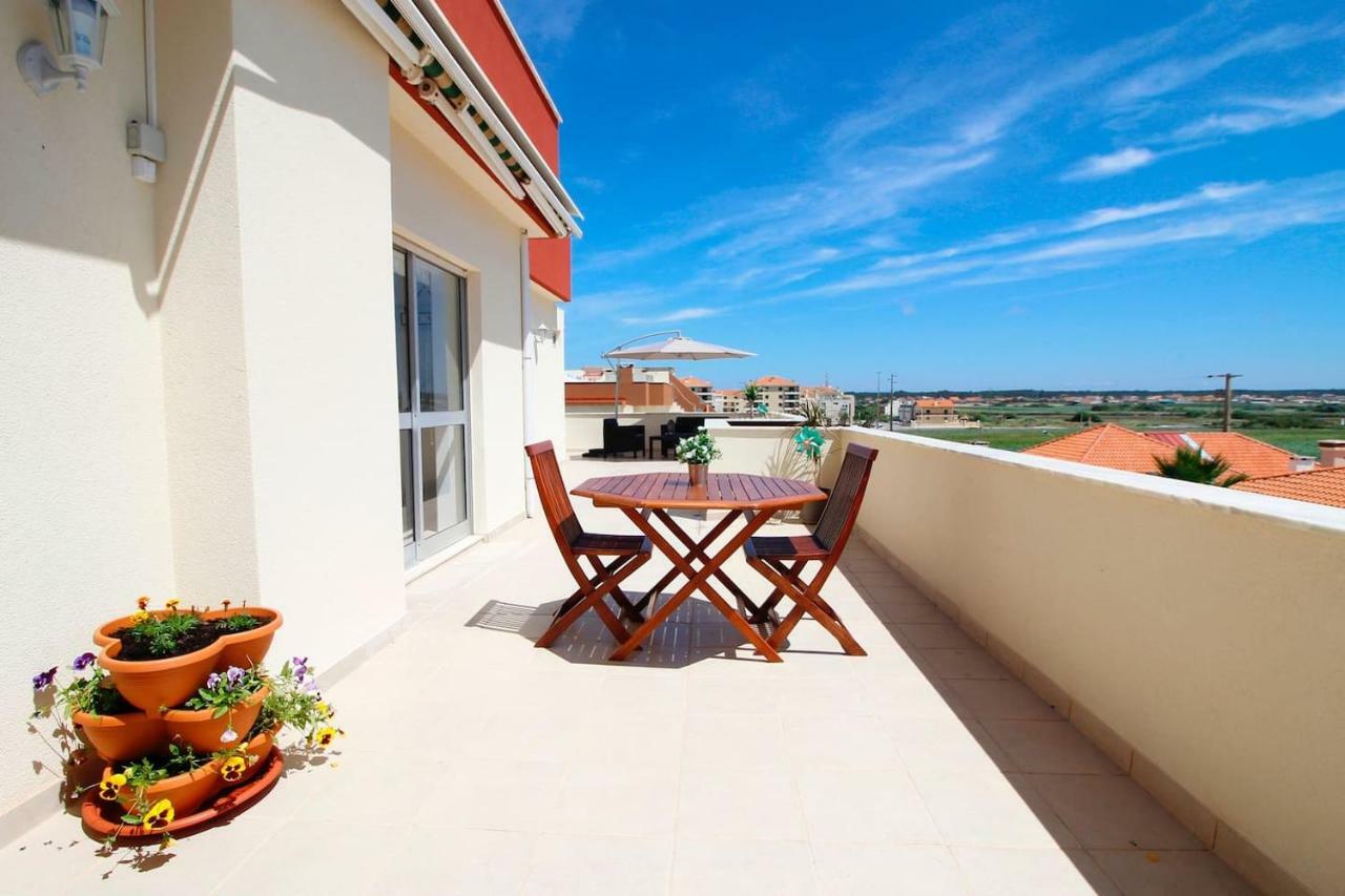 Riamar - Praia Da Vagueira Gafanha da Vagueira Luaran gambar